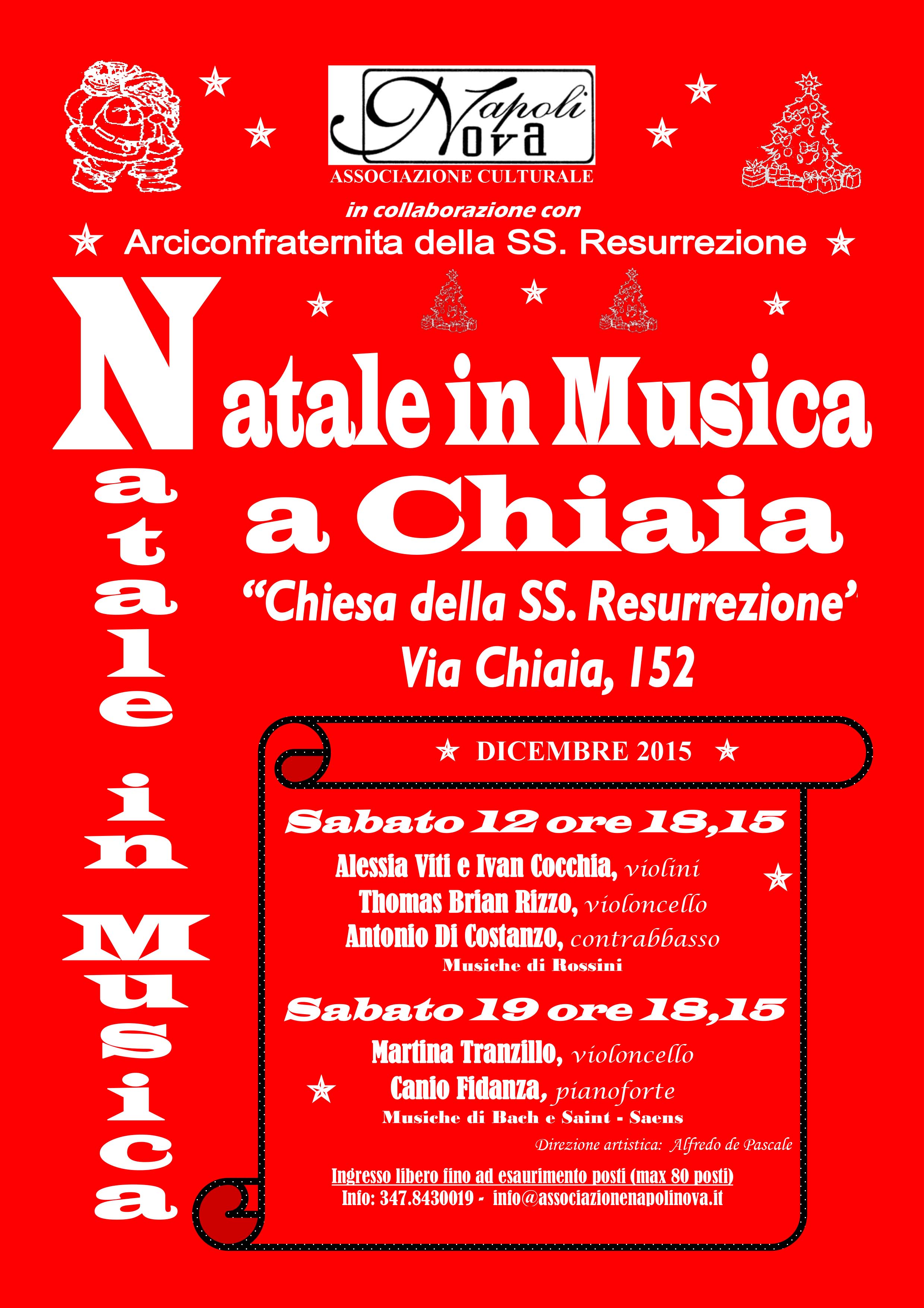 Pomeriggi in Concerto